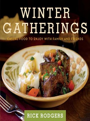 cover image of Winter Gatherings